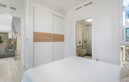Parhús · Nýbygging - Montesinos · Los Montesinos · Alicante · Spánn