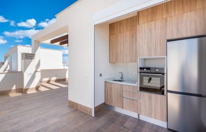 Parhús · Nýbygging - Montesinos · Los Montesinos · Alicante · Spánn
