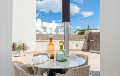 Parhús · Nýbygging - Montesinos · Los Montesinos · Alicante · Spánn