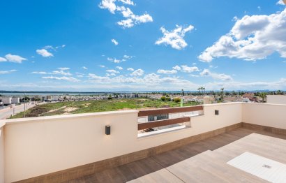Parhús · Nýbygging - Montesinos · Los Montesinos · Alicante · Spánn