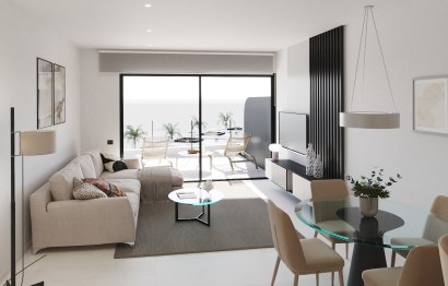 Íbúð · Nýbygging - Los Alcázares · Murcia · Spánn