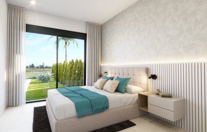 Villa · Új építés - Los alcazares · Murcia · España
