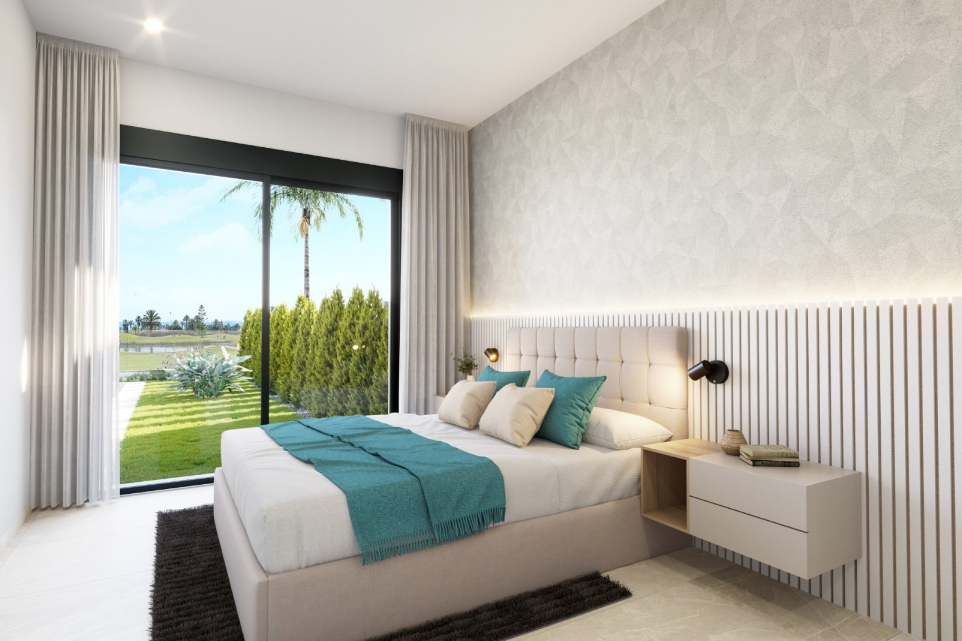 Nýbygging - Villa - Los Alcázares - Costa Calida