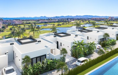 Villa · Új építés - Los alcazares · Murcia · España