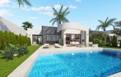 Villa · Új építés - Los alcazares · Murcia · España