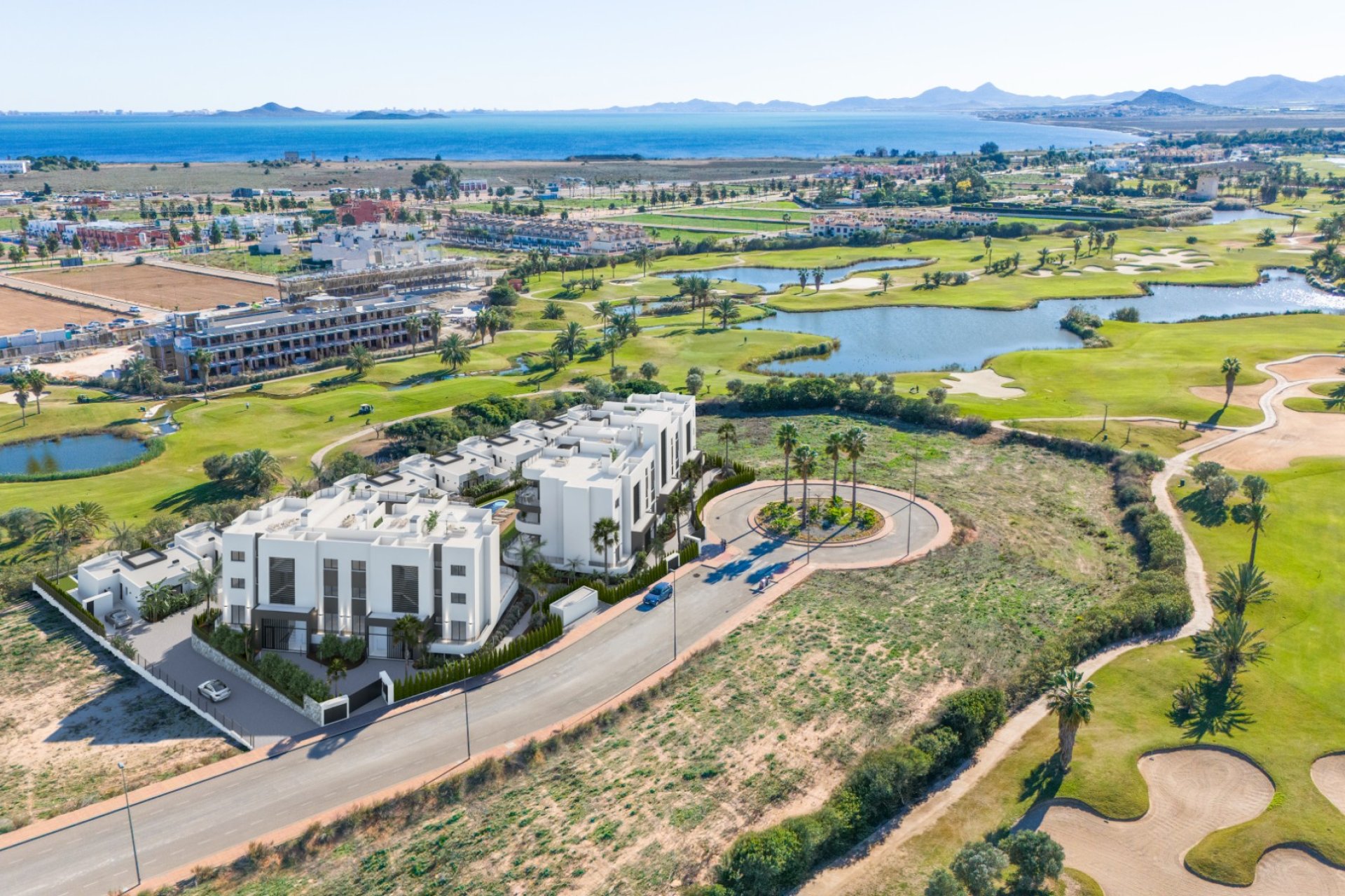 Nýbygging - Villa - Los Alcázares - Costa Calida