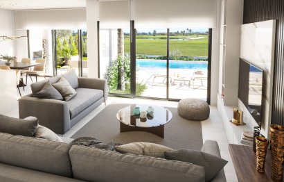 Villa · Új építés - Los alcazares · Murcia · España
