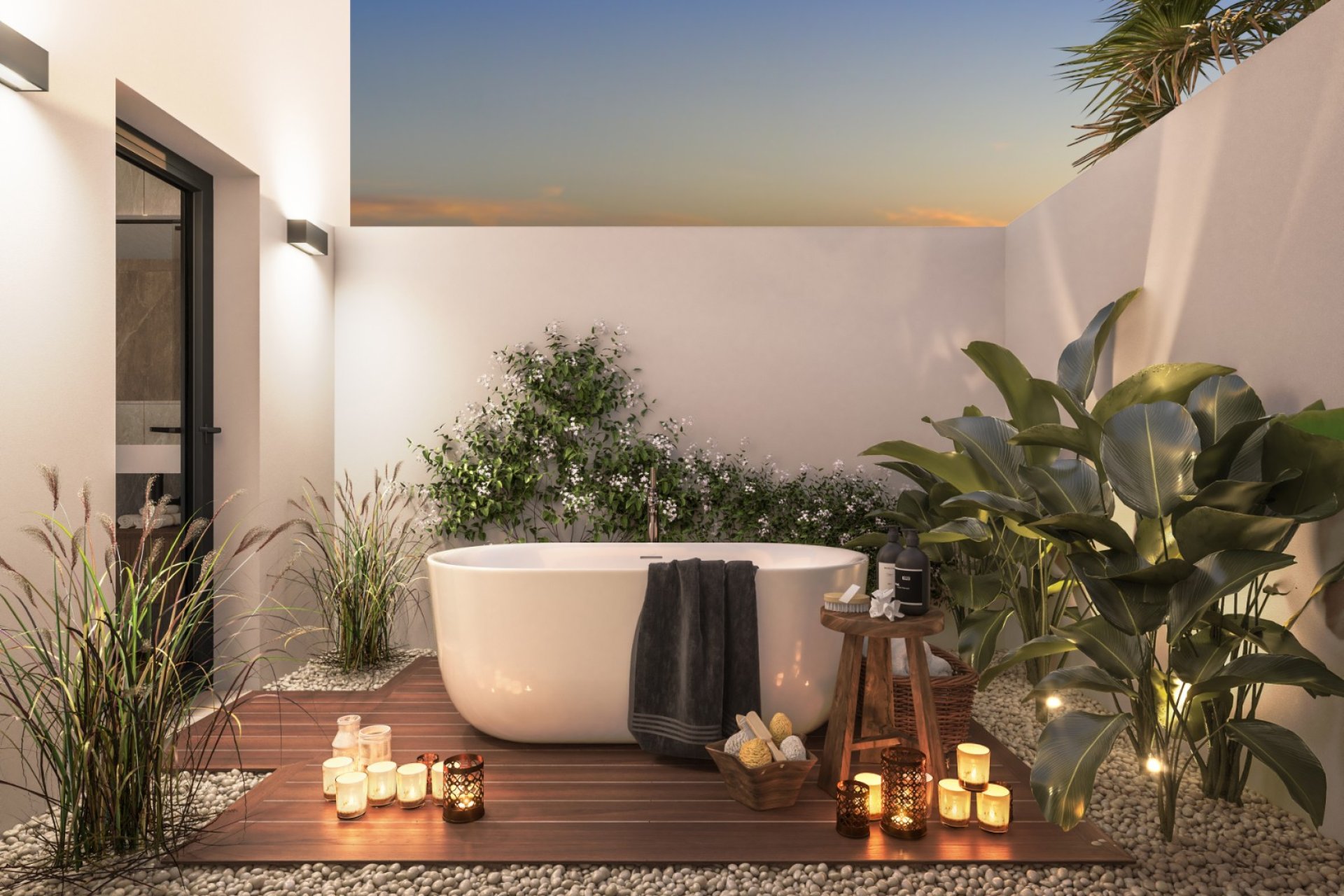 Nýbygging - Villa - Los Alcázares - Costa Calida