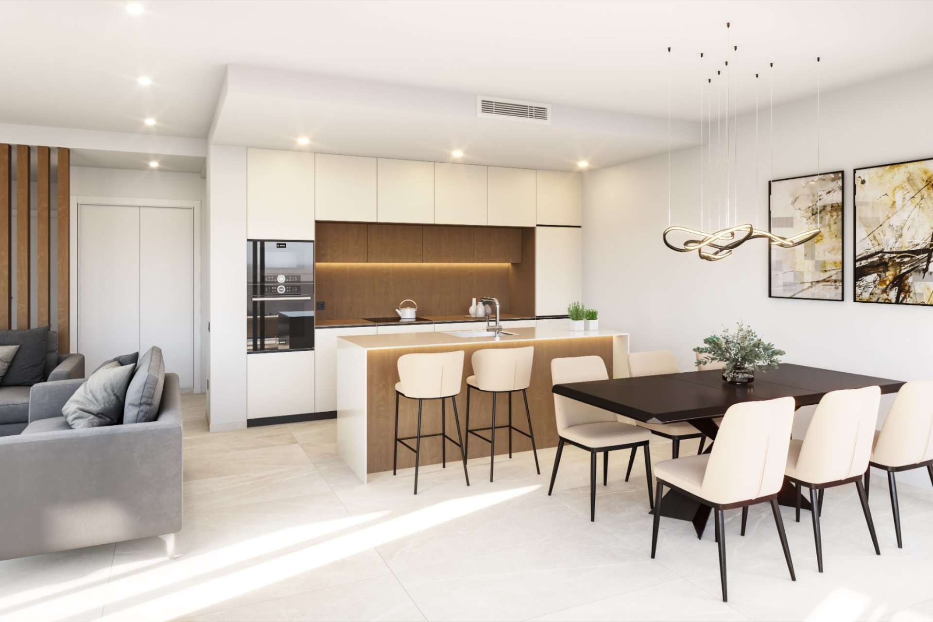 Nýbygging - Villa - Los Alcázares - Costa Calida