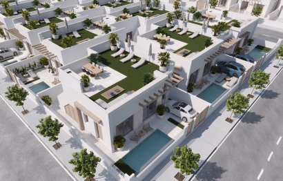 Duplex · Nouvelle construction - Roldán · Murcia · Espagne