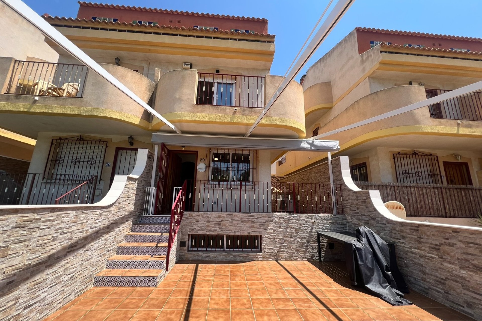 Revente - Maison jumelée - Orihuela Costa - Costa Blanca South