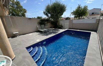 Townhouse · Resale - Torre de la Horadada · Alicante · Spain