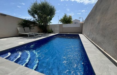 Townhouse · Resale - Torre de la Horadada · Alicante · Spain