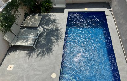 Townhouse · Resale - Torre de la Horadada · Alicante · Spain