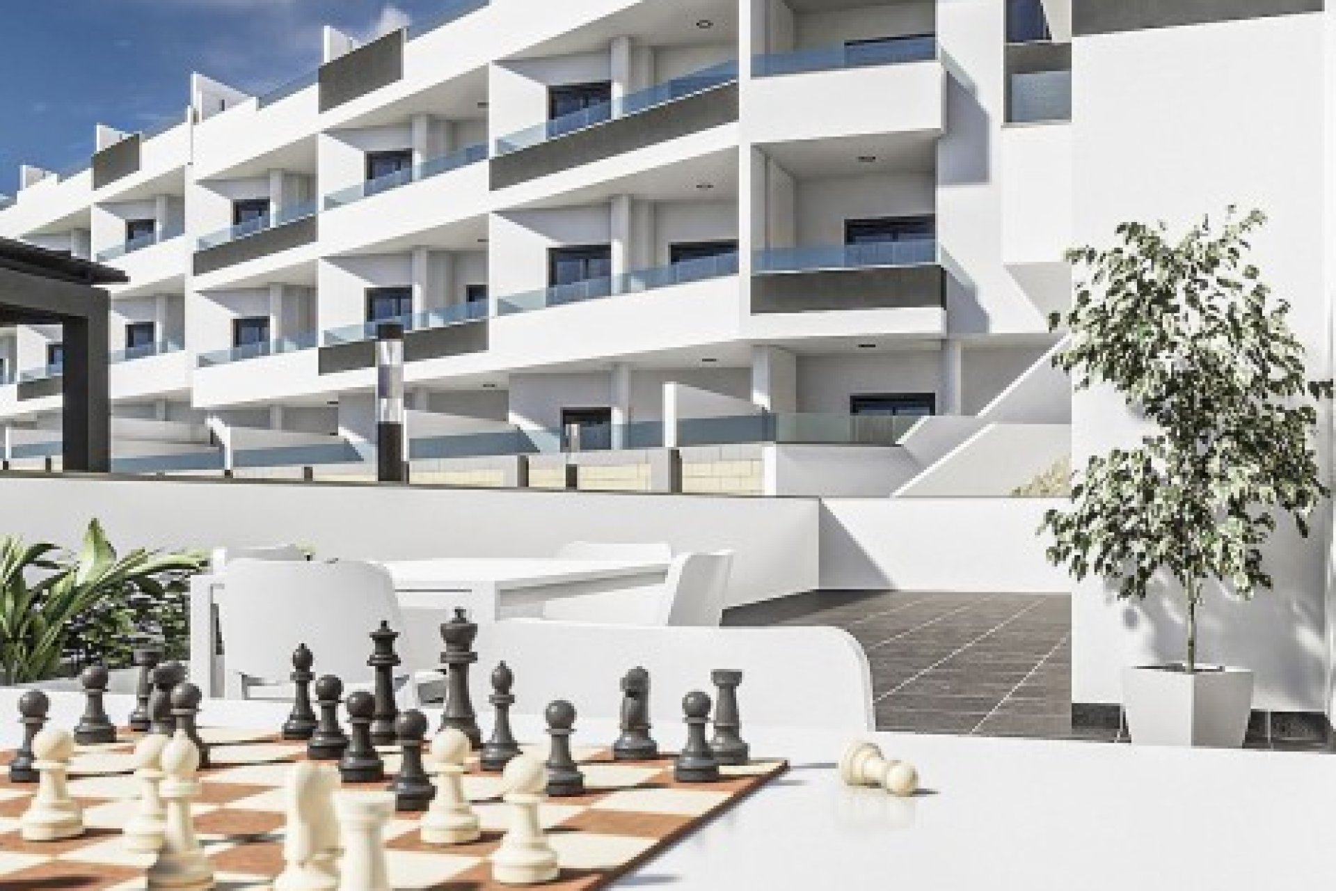 New Build - Duplex - Orihuela Costa - Costa Blanca South