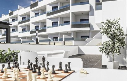 Duplex · New Build - Orihuela Costa · Los Altos · Alicante · Spain