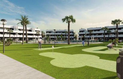 Apartment · New Build - Guardamar · Alicante · Spain