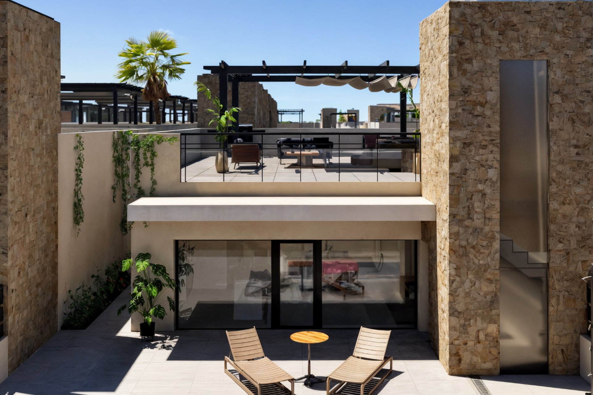 Nybyggnation - Villa - Alhama De Murcia - Costa Calida