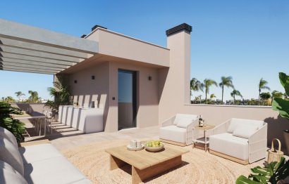 Villa · Nýbygging - Torre de la Horadada · Alicante · Spánn