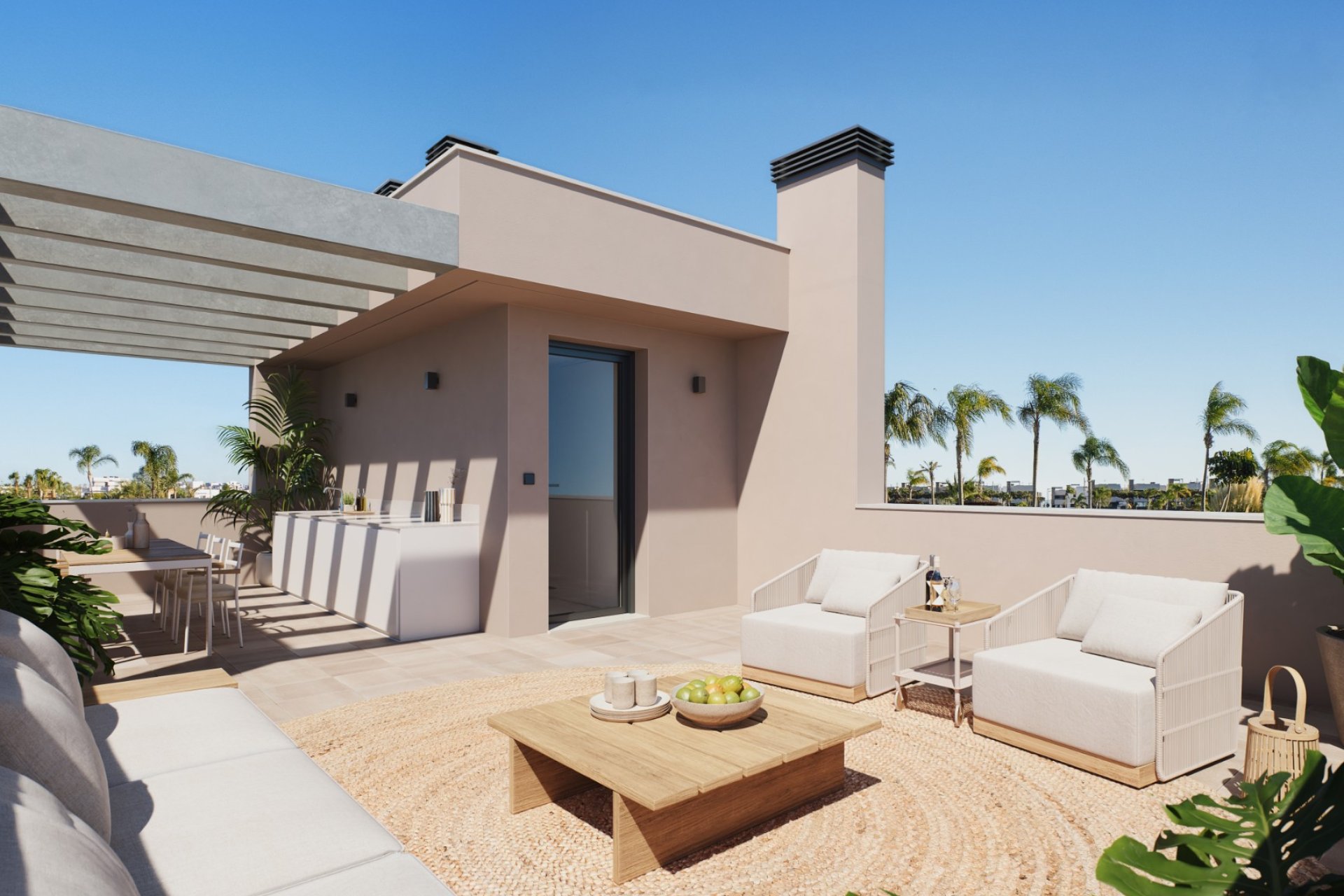 Nýbygging - Villa - Torre de la Horadada