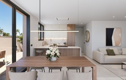Villa · Nýbygging - Torre de la Horadada · Alicante · Spánn