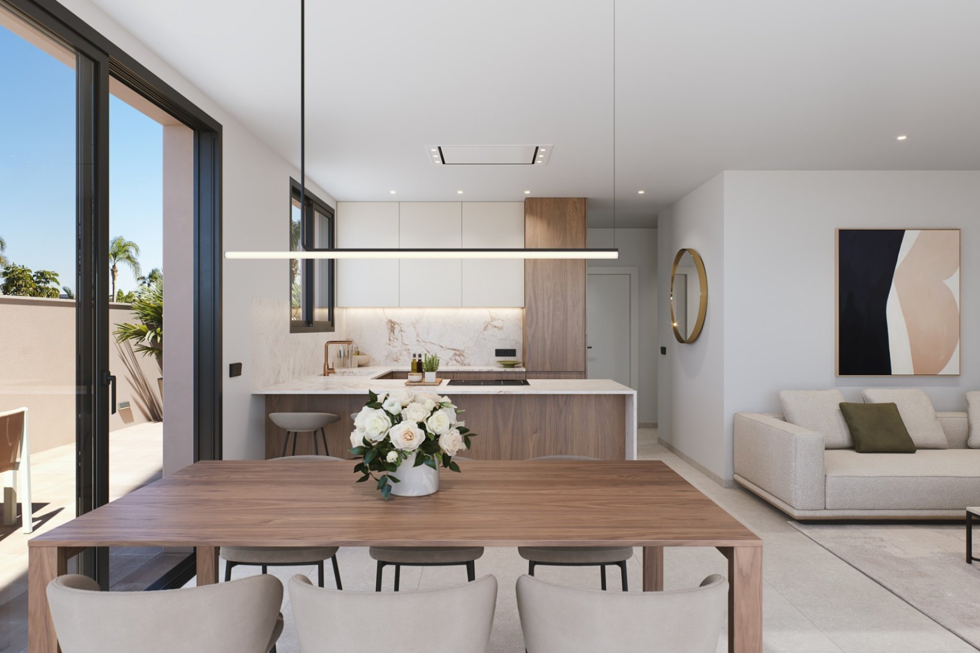 Nýbygging - Villa - Torre de la Horadada