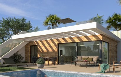 Villa · Nýbygging - Los Alcázares · Murcia · Spánn