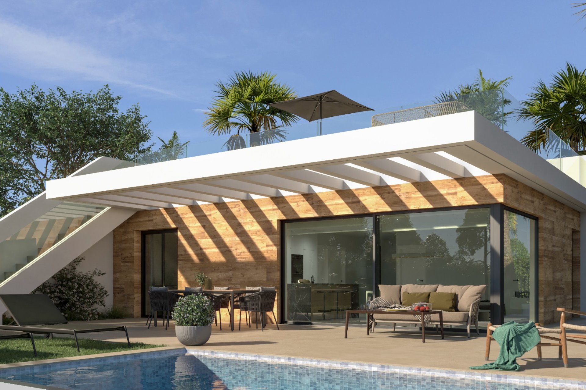 New Build - Villa - Los Alcázares - Costa Calida