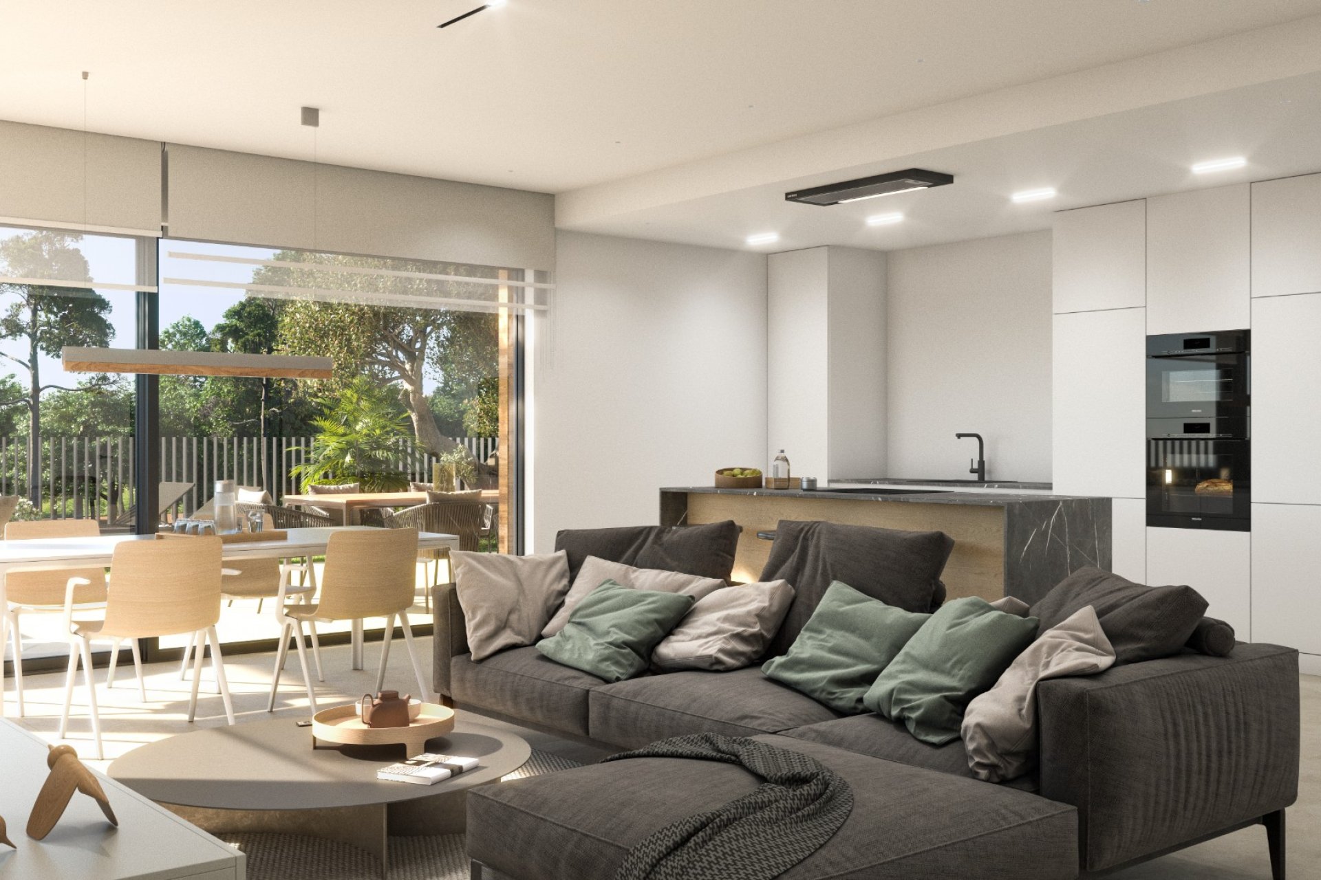 New Build - Villa - Los Alcázares - Costa Calida