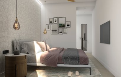 Villa · Nýbygging - Los Alcázares · Murcia · Spánn