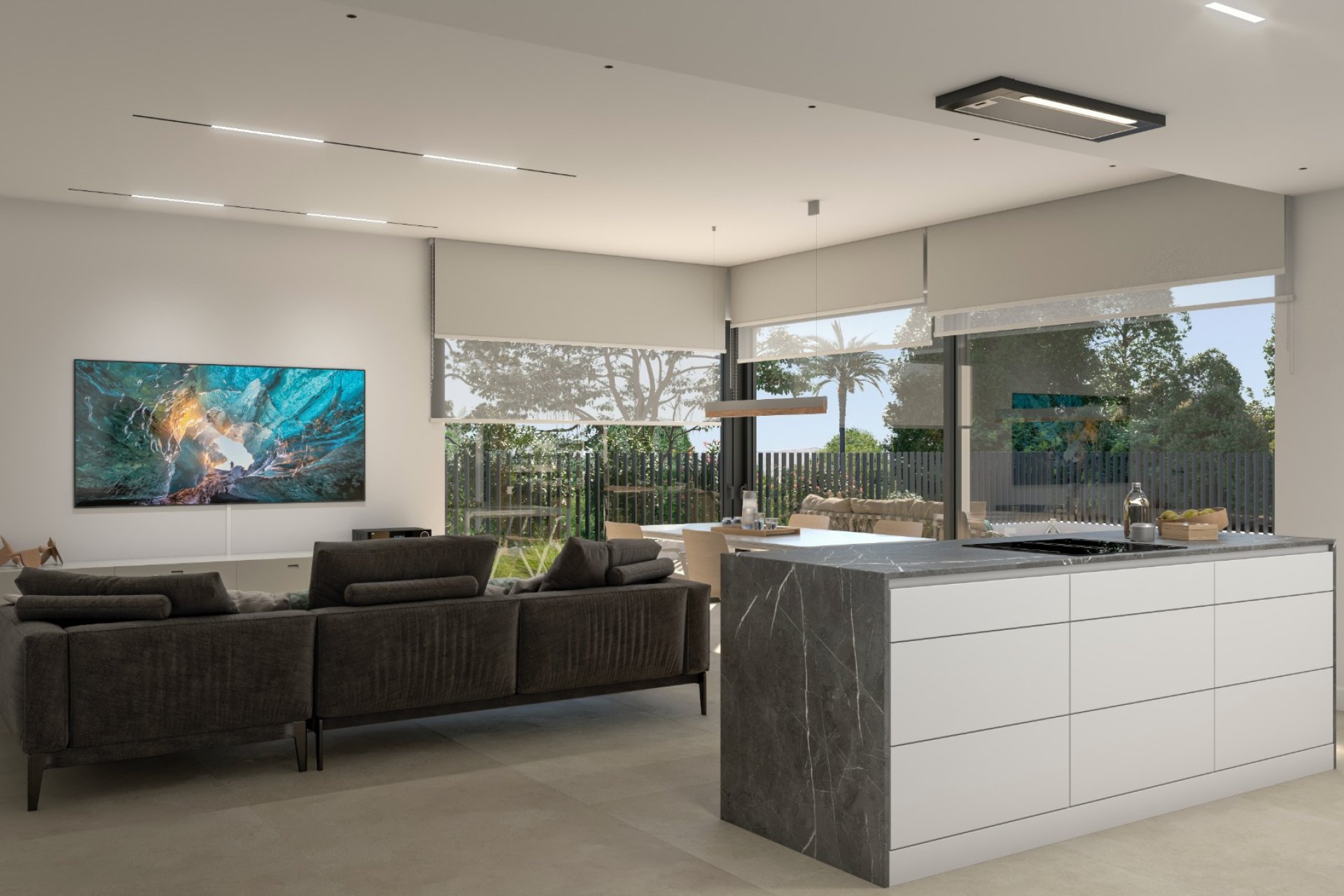 New Build - Villa - Los Alcázares - Costa Calida