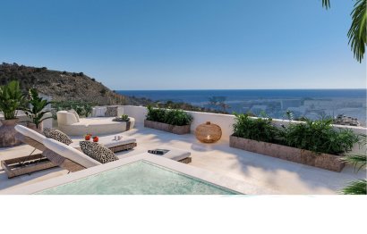 Íbúð · Nýbygging - Villajoyosa · Alicante · Spánn