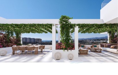 Lägenhet · Nybyggnation - Villajoyosa · Alicante · Spanien