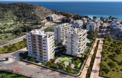 Lägenhet · Nybyggnation - Villajoyosa · Alicante · Spanien