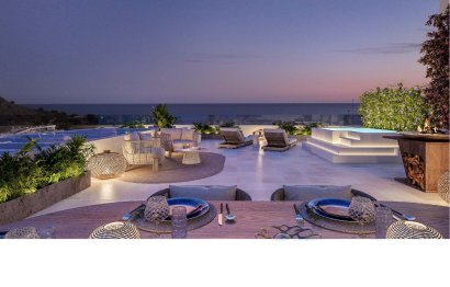 Lakás · Új építés - Villajoyosa · Alicante · España
