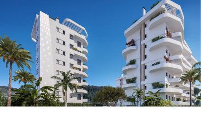 Lakás · Új építés - Villajoyosa · Alicante · España