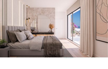 Lakás · Új építés - Villajoyosa · Alicante · España