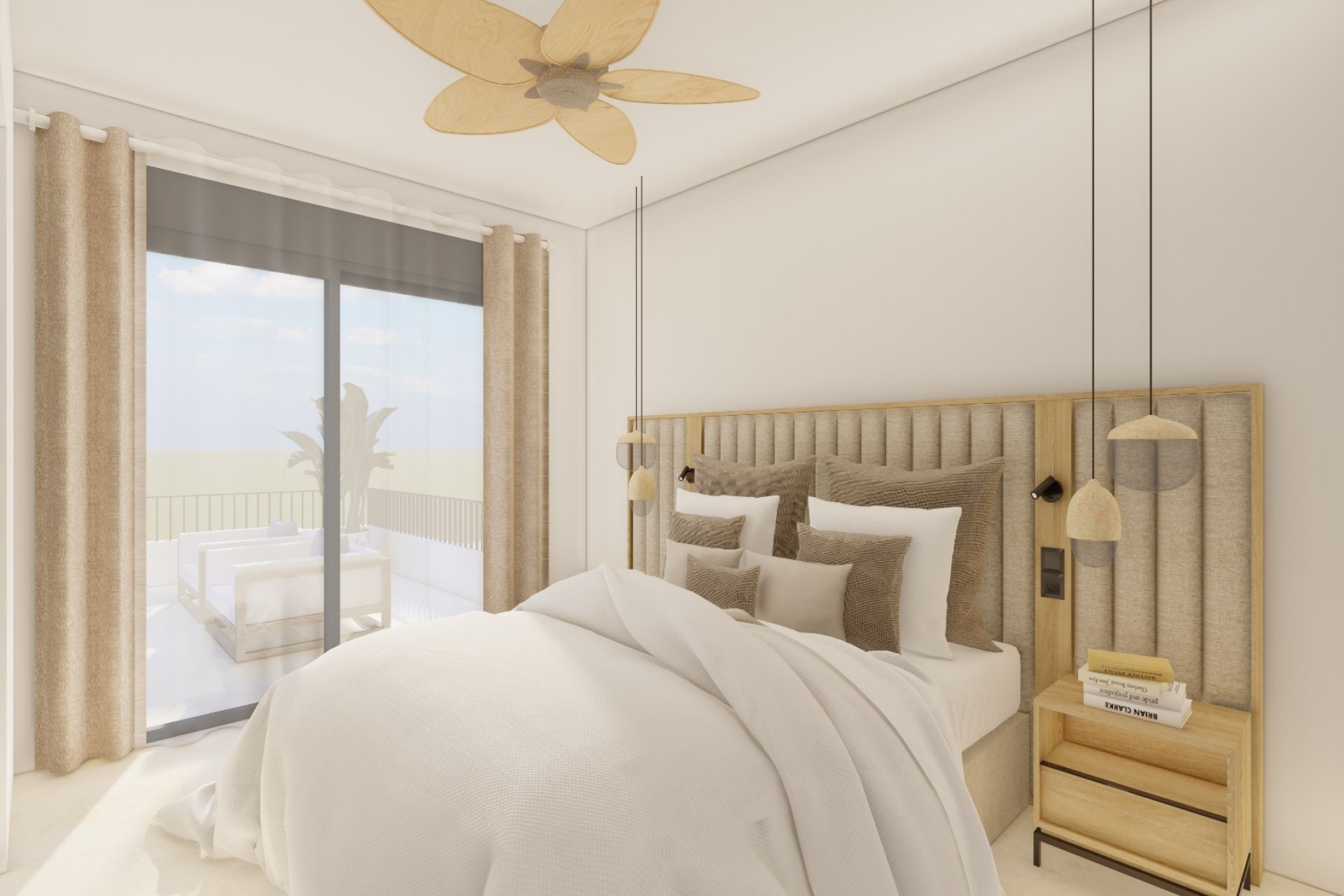 New Build - Duplex - Santiago de la Ribera - Costa Calida
