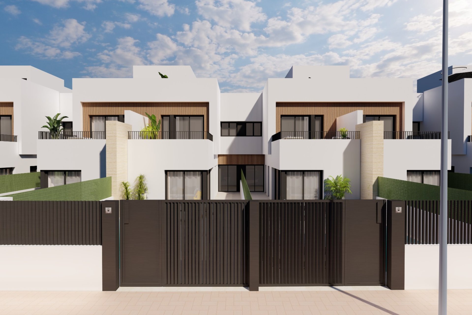 New Build - Duplex - Santiago de la Ribera - Costa Calida