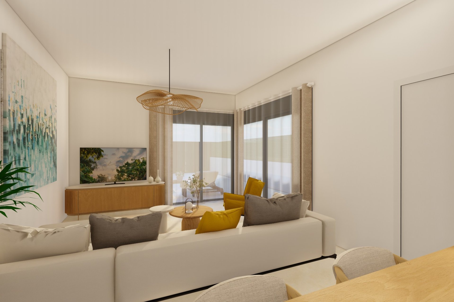 New Build - Duplex - Santiago de la Ribera - Costa Calida