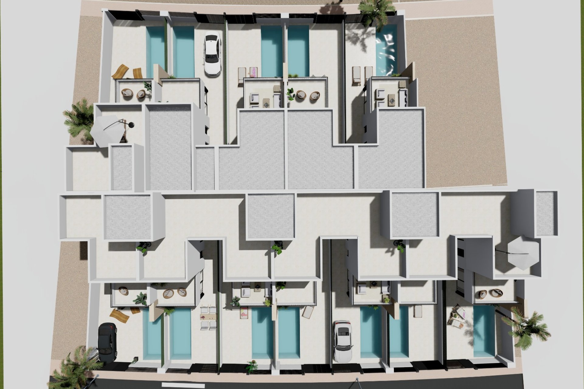 New Build - Duplex - Santiago de la Ribera - Costa Calida