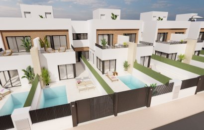 Duplex · New Build - Santiago de la Ribera · Murcia · Spain