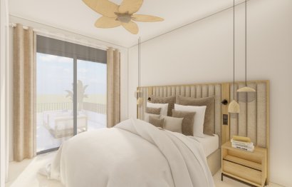Duplex · New Build - Santiago de la Ribera · Murcia · Spain