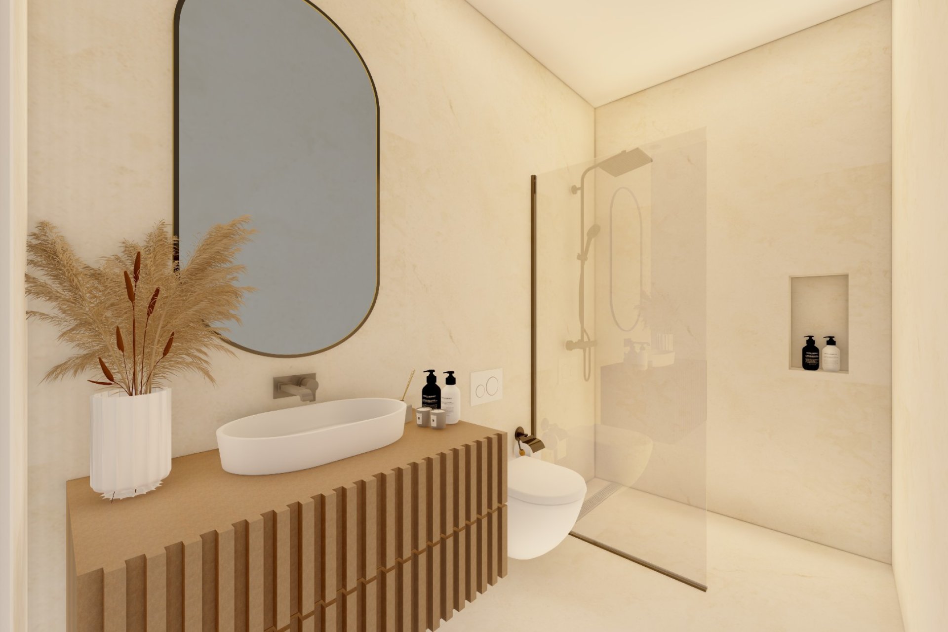 New Build - Duplex - Santiago de la Ribera - Costa Calida