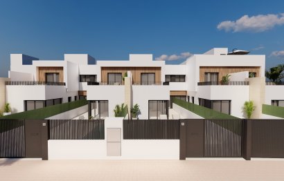 Duplex · New Build - Santiago de la Ribera · Murcia · Spain