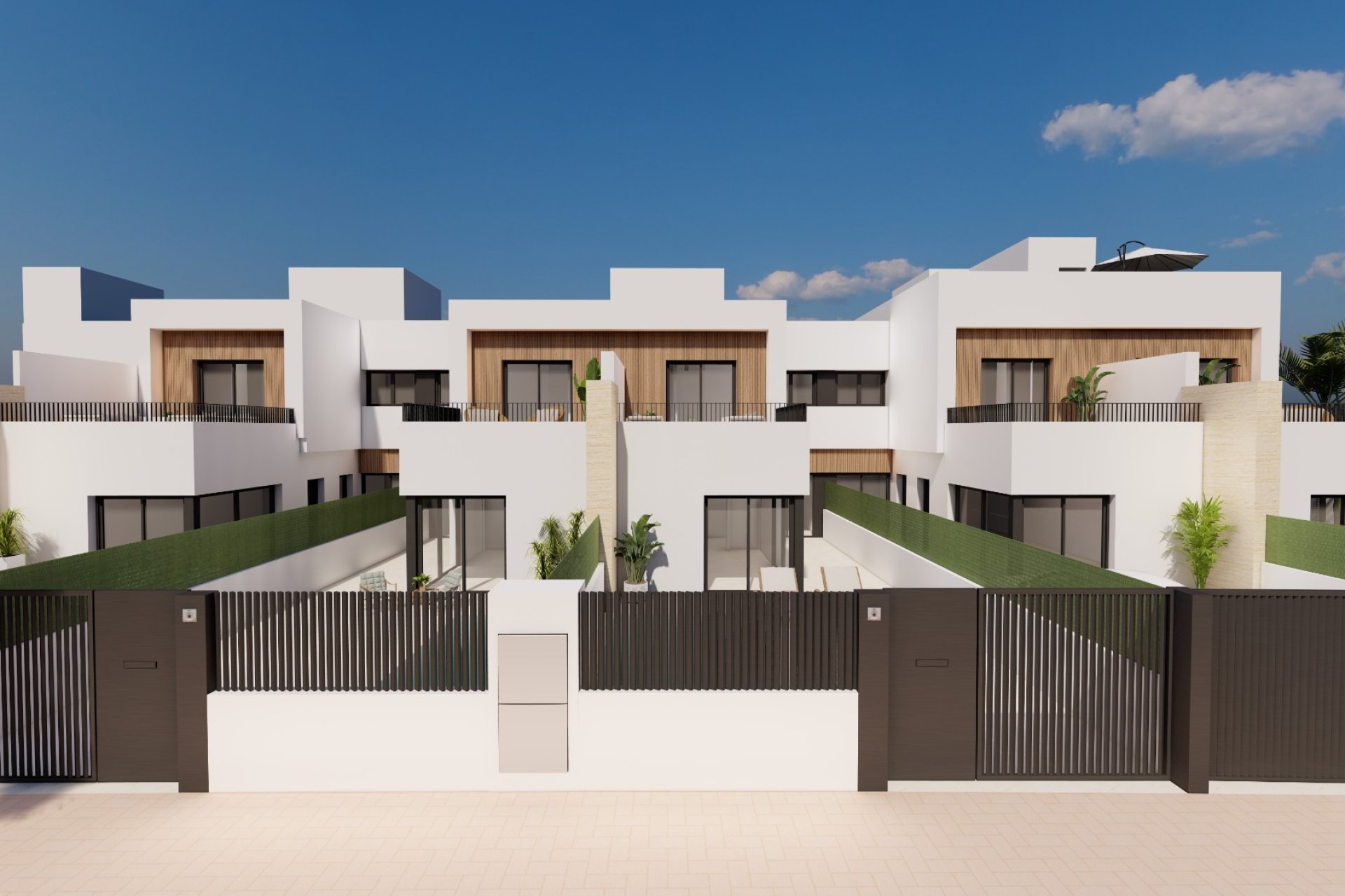 New Build - Duplex - Santiago de la Ribera - Costa Calida