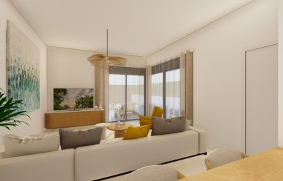 Duplex · New Build - Santiago de la Ribera · Murcia · Spain