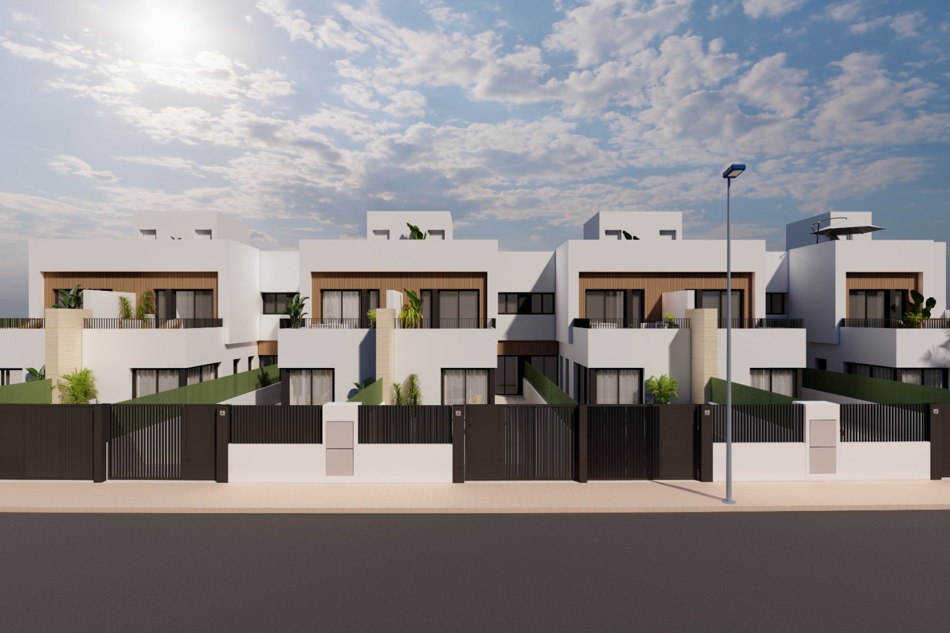 New Build - Duplex - Santiago de la Ribera - Costa Calida