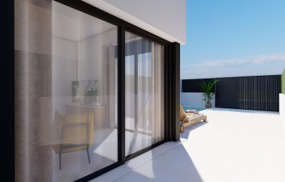 Duplex · New Build - Santiago de la Ribera · Murcia · Spain