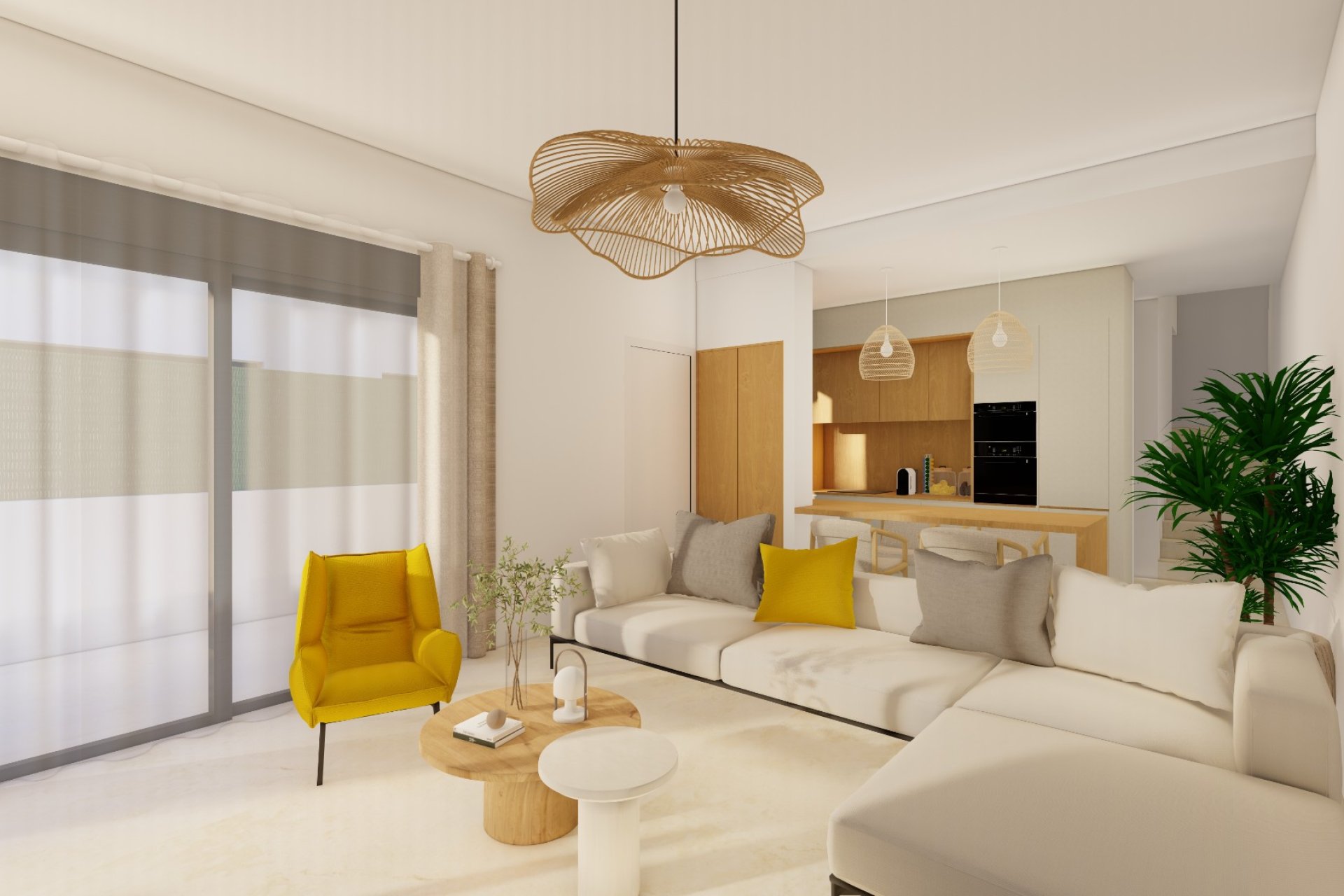 New Build - Duplex - Santiago de la Ribera - Costa Calida